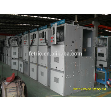 Metal-clad gabinete removível Switchgear fechado/Switch / painel de comando/Power sistema de distribuição